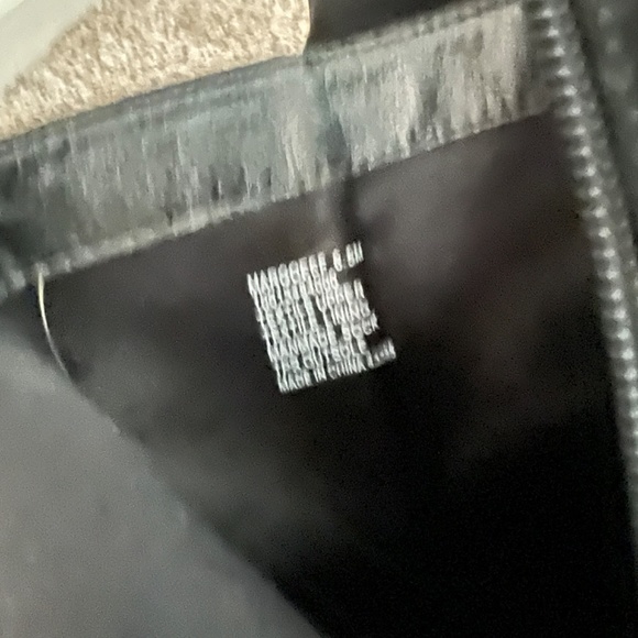 Black Booties - Picture 3 of 4